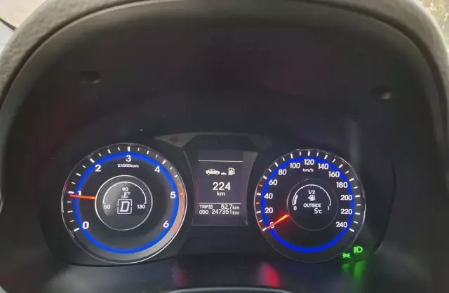 HYUNDAI I40 1.7 CRDi (136 KM)