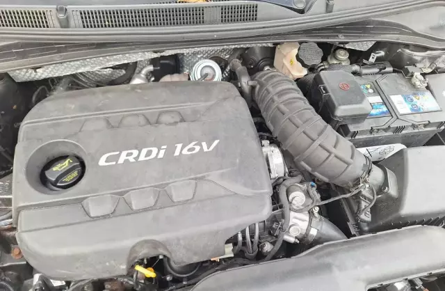 HYUNDAI I40 1.7 CRDi (136 KM)