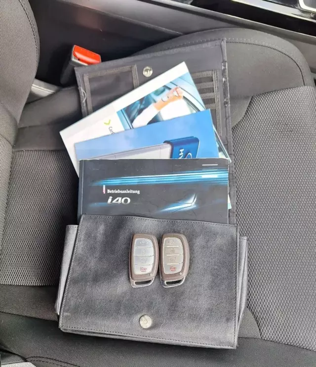 HYUNDAI I40 1.7 CRDi (136 KM)