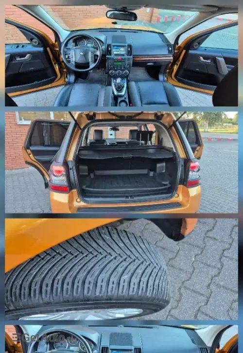 LAND ROVER Freelander 
