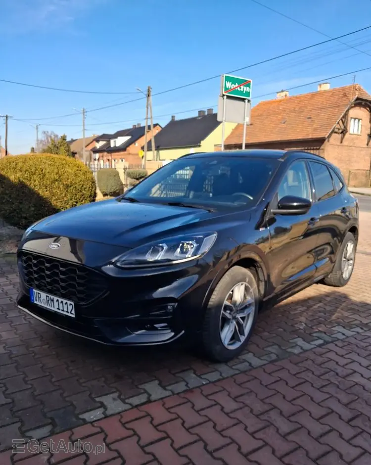 FORD Kuga 2.0 EcoBlue 4x4 ST-LINE