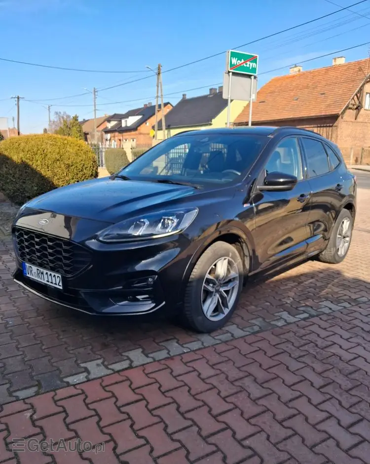 FORD Kuga 2.0 EcoBlue 4x4 ST-LINE