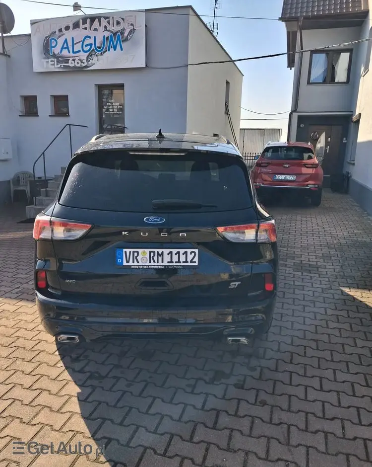FORD Kuga 2.0 EcoBlue 4x4 ST-LINE