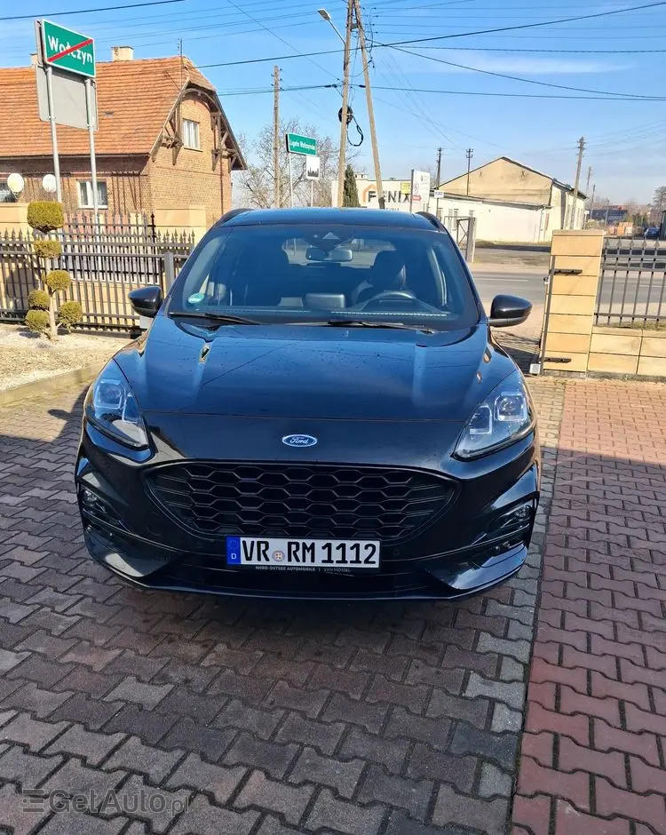FORD Kuga 2.0 EcoBlue 4x4 ST-LINE
