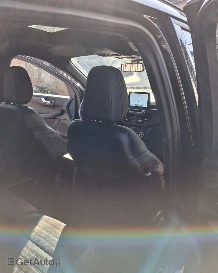 FORD Kuga 2.0 EcoBlue 4x4 ST-LINE