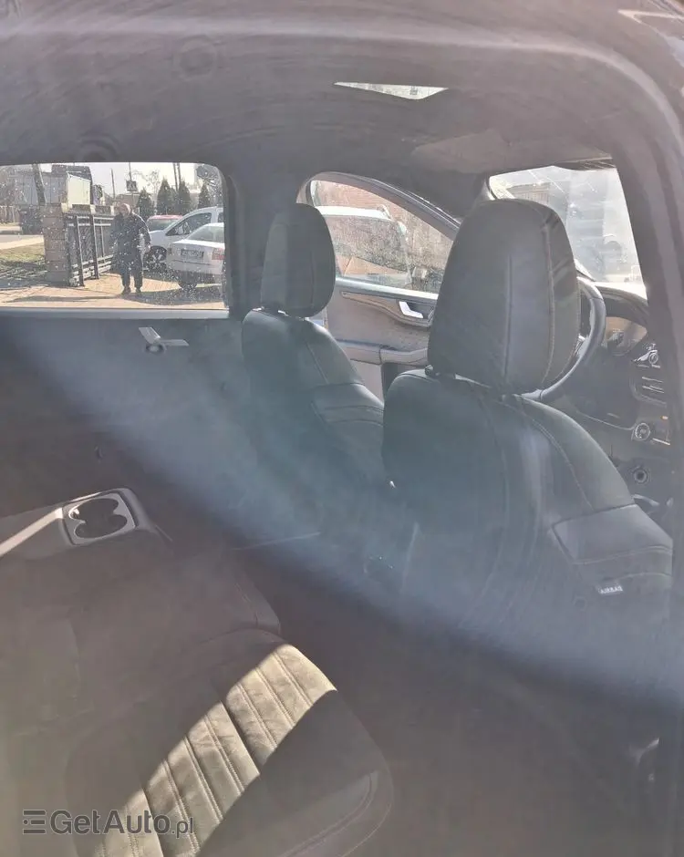 FORD Kuga 2.0 EcoBlue 4x4 ST-LINE