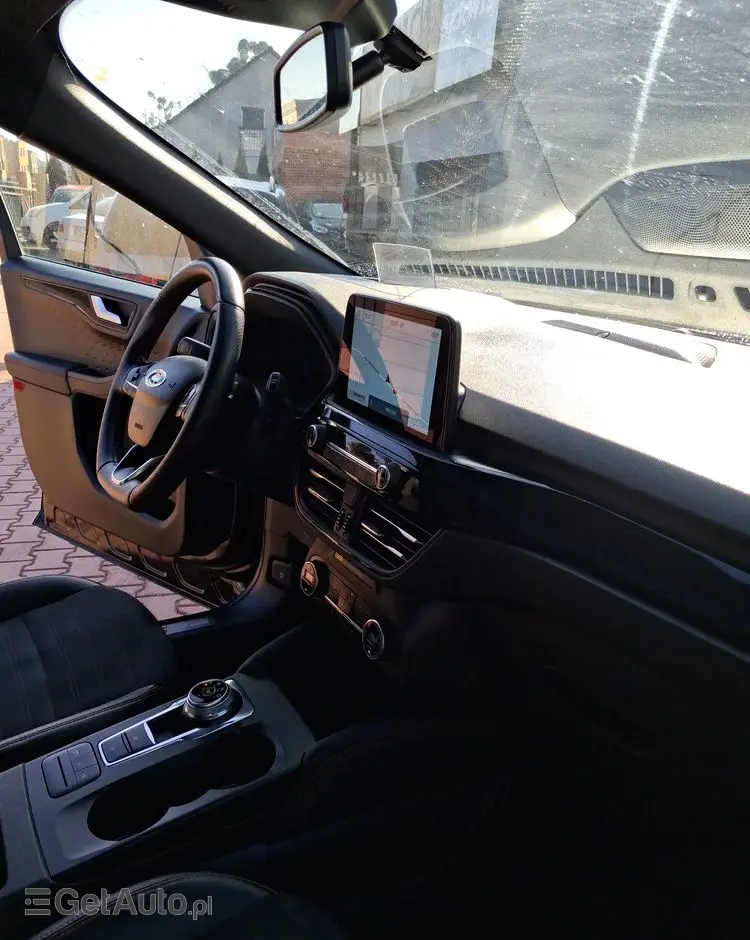 FORD Kuga 2.0 EcoBlue 4x4 ST-LINE