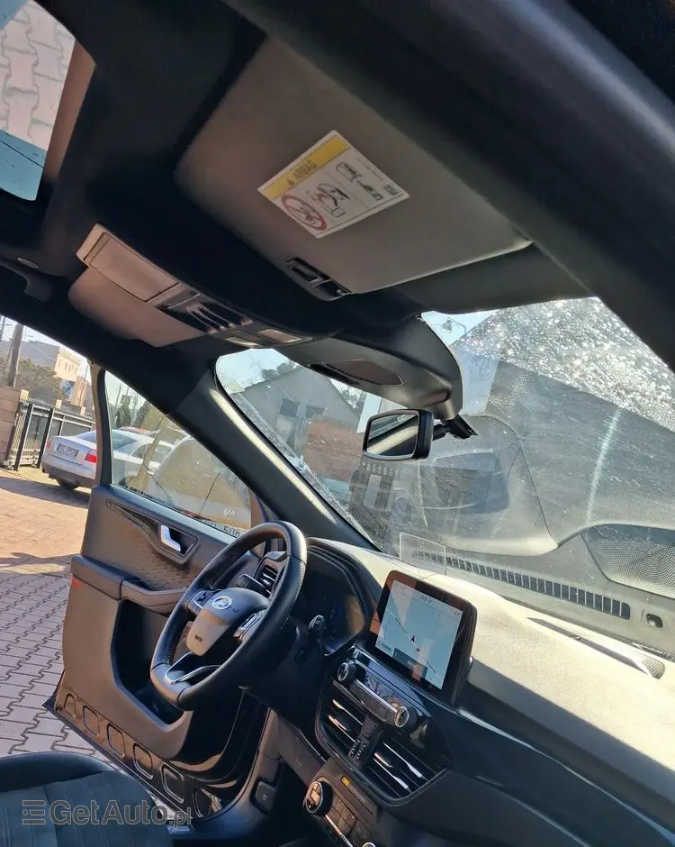 FORD Kuga 2.0 EcoBlue 4x4 ST-LINE