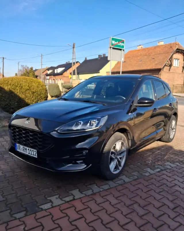 FORD Kuga 2.0 EcoBlue 4x4 ST-LINE