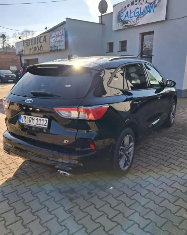 FORD Kuga 2.0 EcoBlue 4x4 ST-LINE