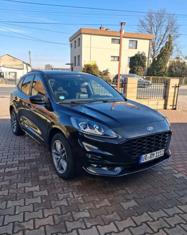 FORD Kuga 2.0 EcoBlue 4x4 ST-LINE