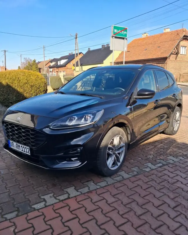 FORD Kuga 2.0 EcoBlue 4x4 ST-LINE