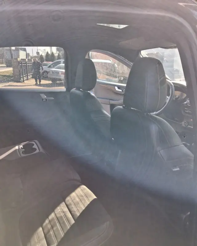 FORD Kuga 2.0 EcoBlue 4x4 ST-LINE