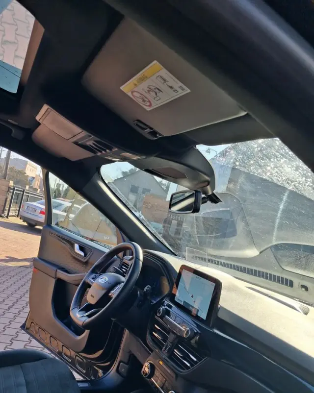 FORD Kuga 2.0 EcoBlue 4x4 ST-LINE