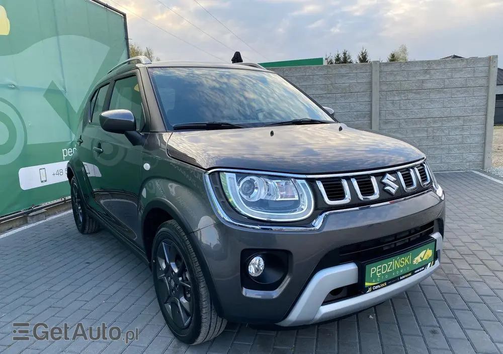 SUZUKI Ignis 1.2 Dualjet Hybrid CVT Comfort