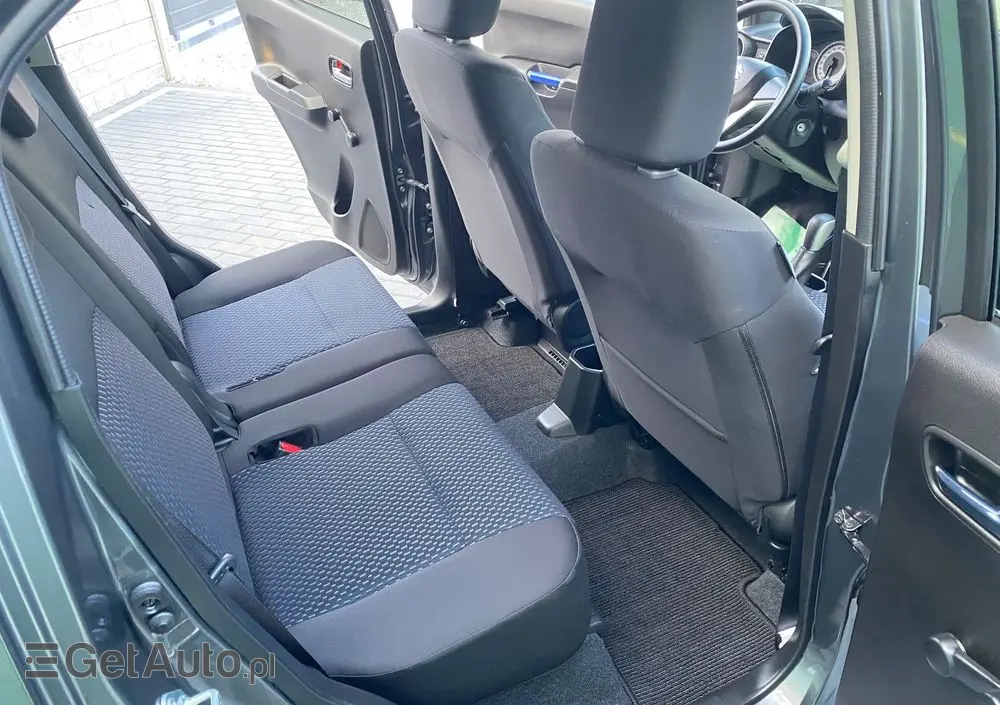 SUZUKI Ignis 1.2 Dualjet Hybrid CVT Comfort