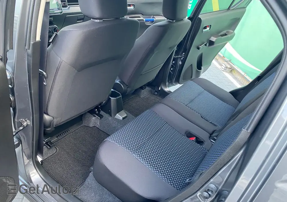 SUZUKI Ignis 1.2 Dualjet Hybrid CVT Comfort