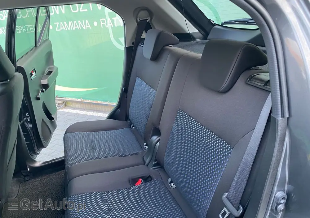 SUZUKI Ignis 1.2 Dualjet Hybrid CVT Comfort