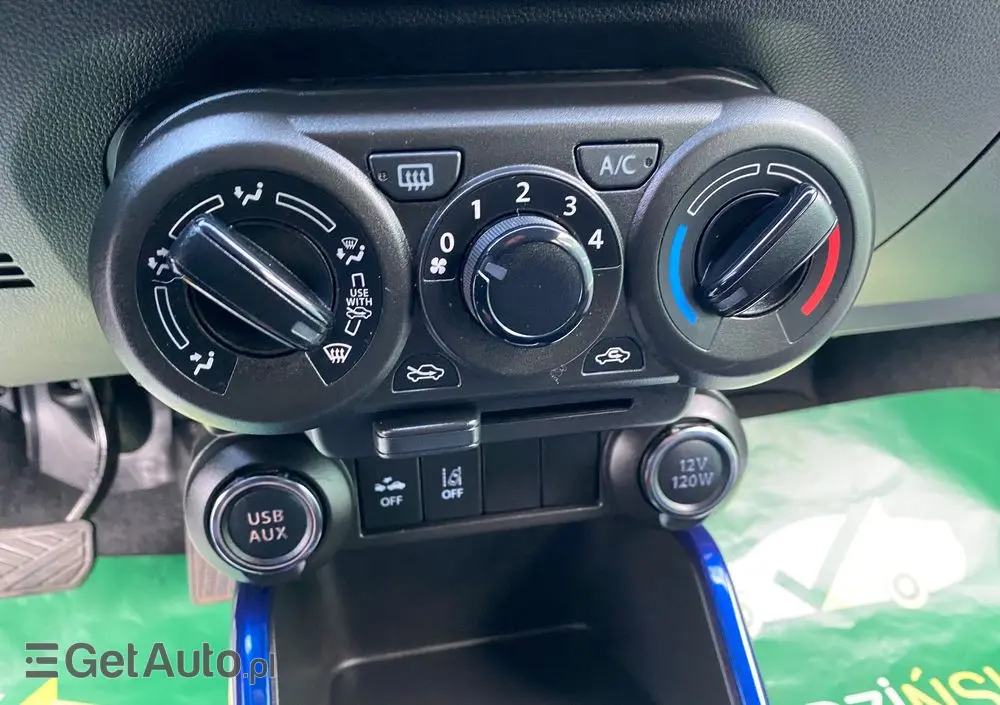 SUZUKI Ignis 1.2 Dualjet Hybrid CVT Comfort