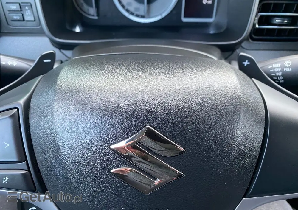 SUZUKI Ignis 1.2 Dualjet Hybrid CVT Comfort