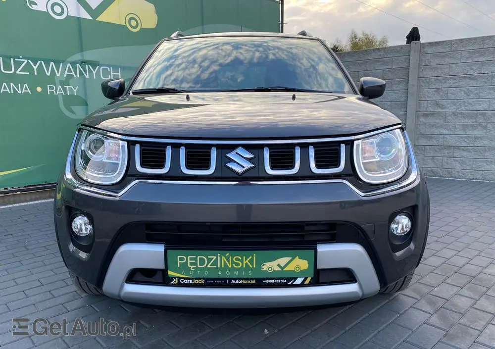 SUZUKI Ignis 1.2 Dualjet Hybrid CVT Comfort
