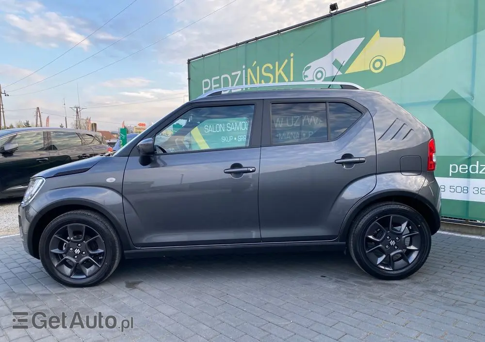 SUZUKI Ignis 1.2 Dualjet Hybrid CVT Comfort