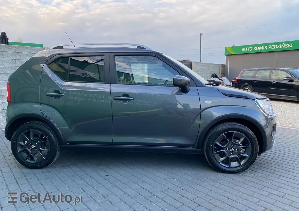 SUZUKI Ignis 1.2 Dualjet Hybrid CVT Comfort