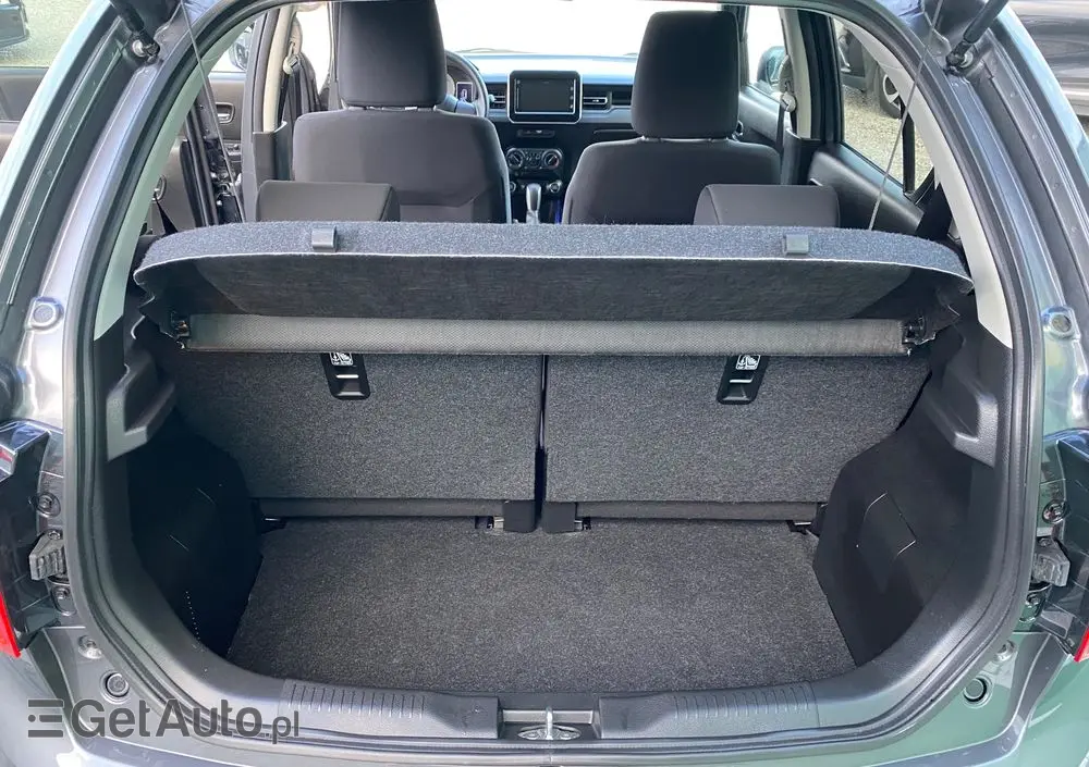 SUZUKI Ignis 1.2 Dualjet Hybrid CVT Comfort