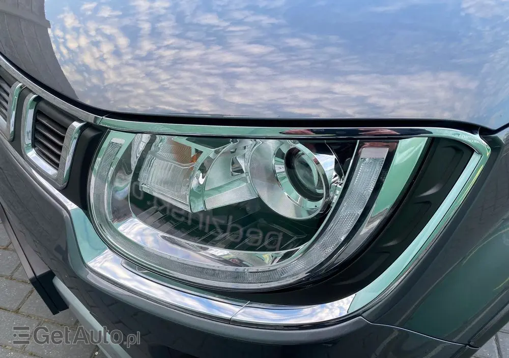 SUZUKI Ignis 1.2 Dualjet Hybrid CVT Comfort