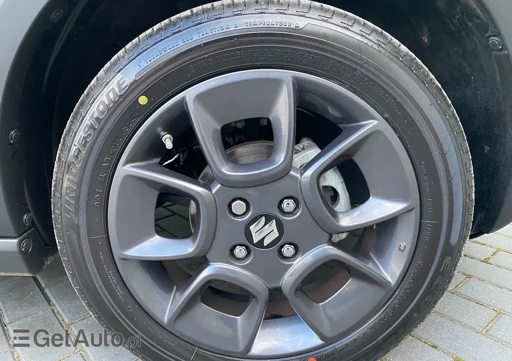 SUZUKI Ignis 1.2 Dualjet Hybrid CVT Comfort