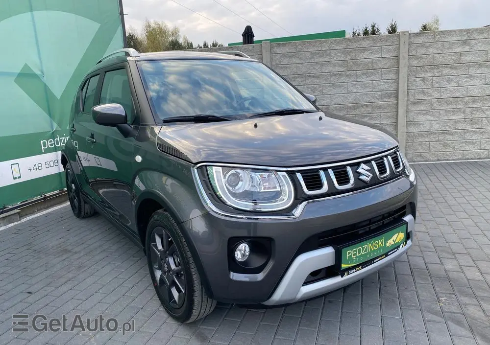 SUZUKI Ignis 1.2 Dualjet Hybrid CVT Comfort