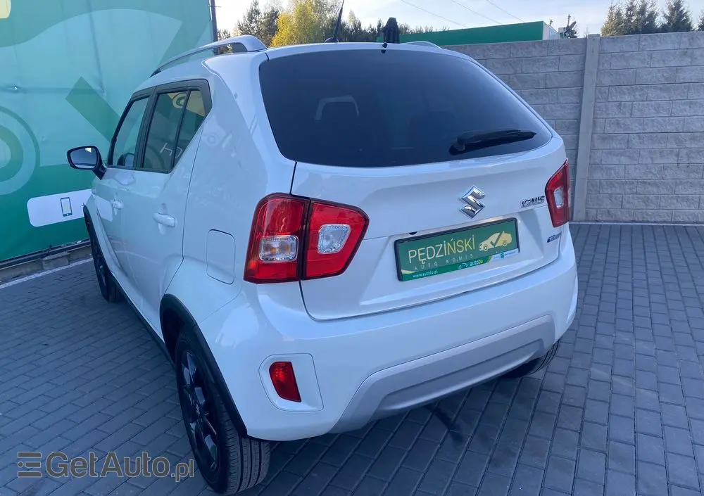 SUZUKI Ignis 1.2 Dualjet Hybrid CVT Comfort