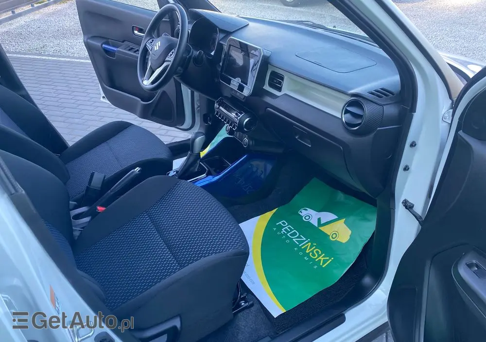 SUZUKI Ignis 1.2 Dualjet Hybrid CVT Comfort