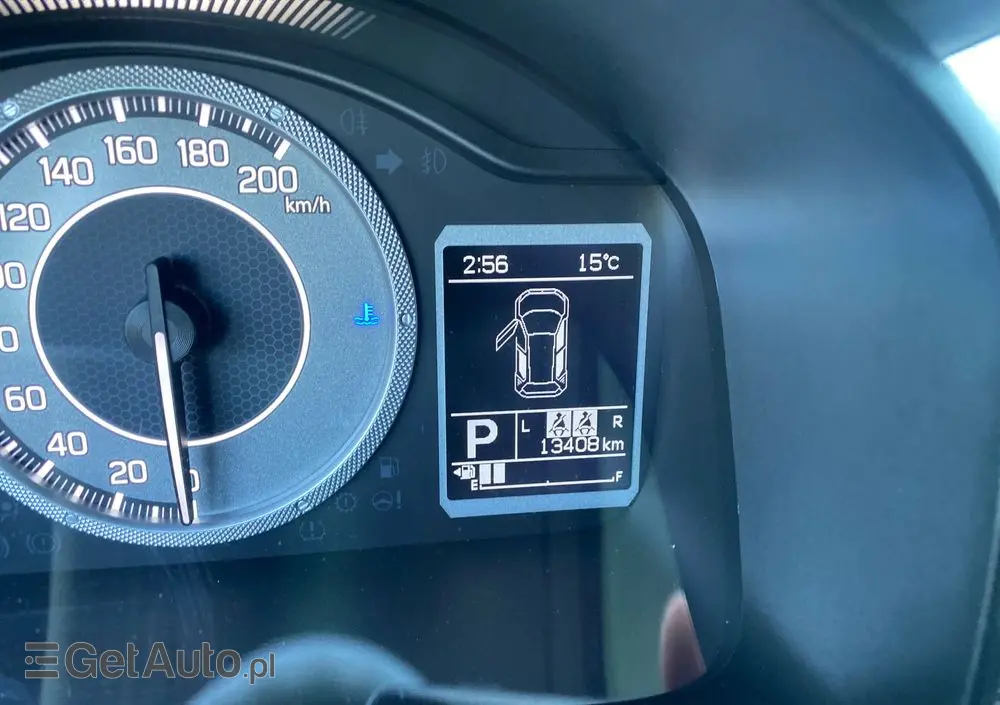 SUZUKI Ignis 1.2 Dualjet Hybrid CVT Comfort