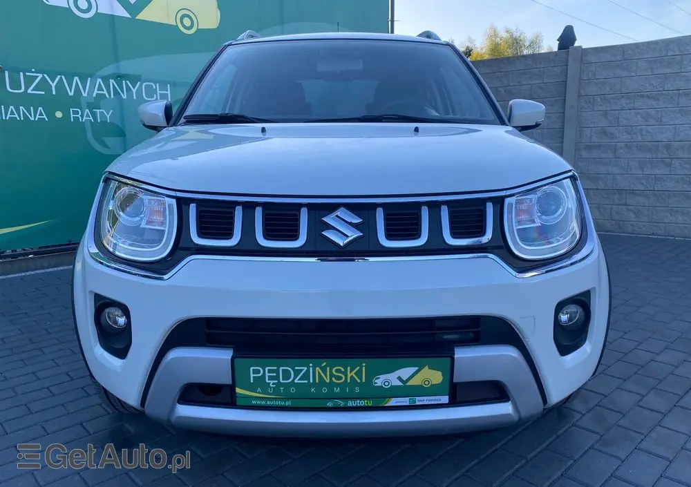 SUZUKI Ignis 1.2 Dualjet Hybrid CVT Comfort