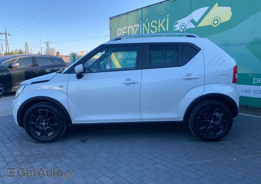 SUZUKI Ignis 1.2 Dualjet Hybrid CVT Comfort