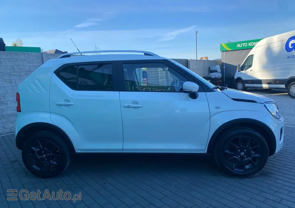 SUZUKI Ignis 1.2 Dualjet Hybrid CVT Comfort