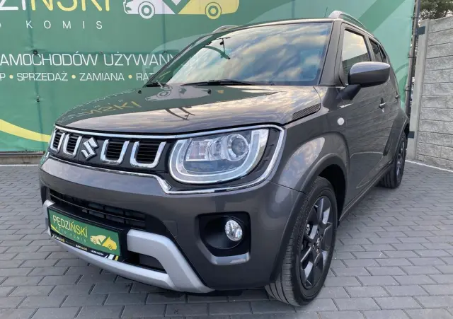 SUZUKI Ignis 1.2 Dualjet Hybrid CVT Comfort