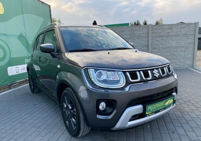SUZUKI Ignis 1.2 Dualjet Hybrid CVT Comfort