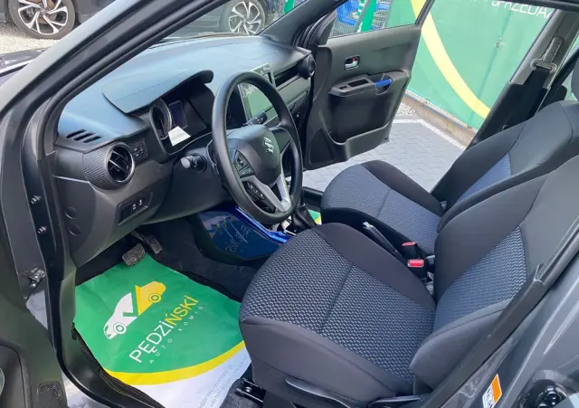 SUZUKI Ignis 1.2 Dualjet Hybrid CVT Comfort