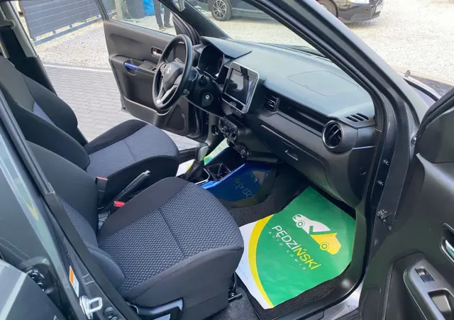 SUZUKI Ignis 1.2 Dualjet Hybrid CVT Comfort