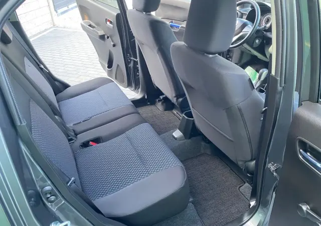 SUZUKI Ignis 1.2 Dualjet Hybrid CVT Comfort
