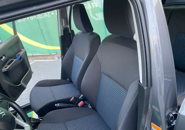 SUZUKI Ignis 1.2 Dualjet Hybrid CVT Comfort