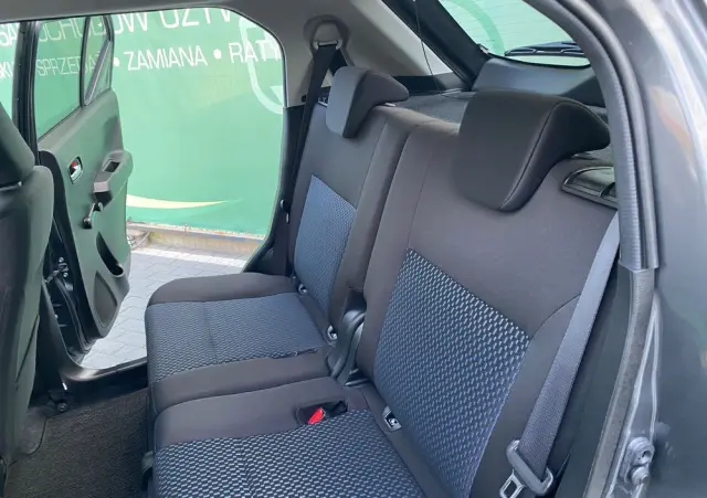 SUZUKI Ignis 1.2 Dualjet Hybrid CVT Comfort