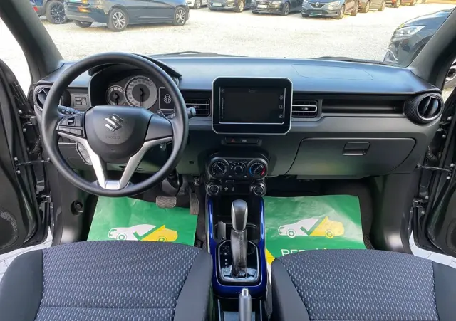 SUZUKI Ignis 1.2 Dualjet Hybrid CVT Comfort