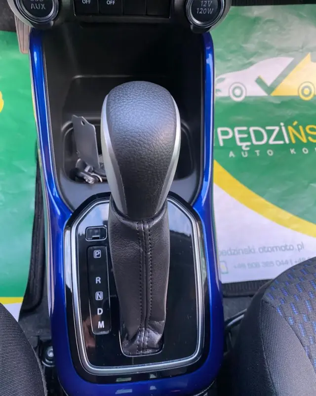 SUZUKI Ignis 1.2 Dualjet Hybrid CVT Comfort