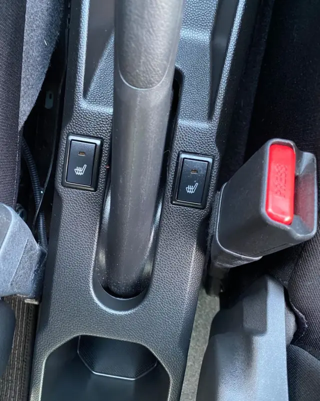 SUZUKI Ignis 1.2 Dualjet Hybrid CVT Comfort