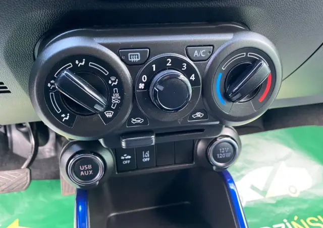 SUZUKI Ignis 1.2 Dualjet Hybrid CVT Comfort