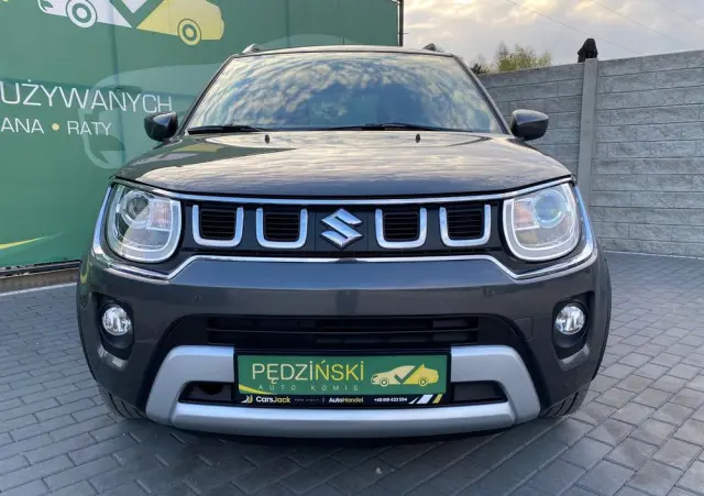 SUZUKI Ignis 1.2 Dualjet Hybrid CVT Comfort