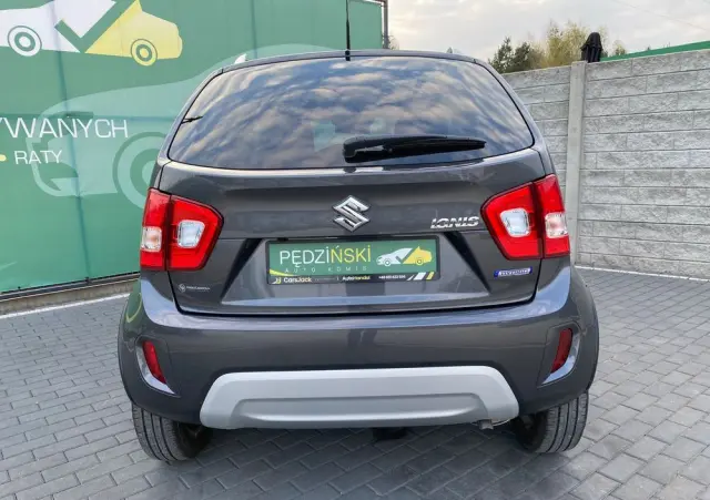 SUZUKI Ignis 1.2 Dualjet Hybrid CVT Comfort
